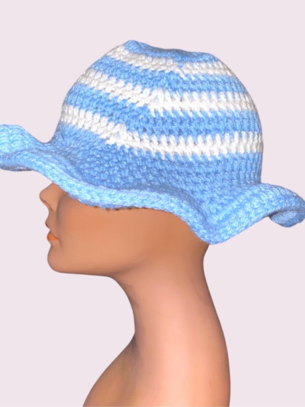 ArtOfWoodz Crochet Hat Bbwh
